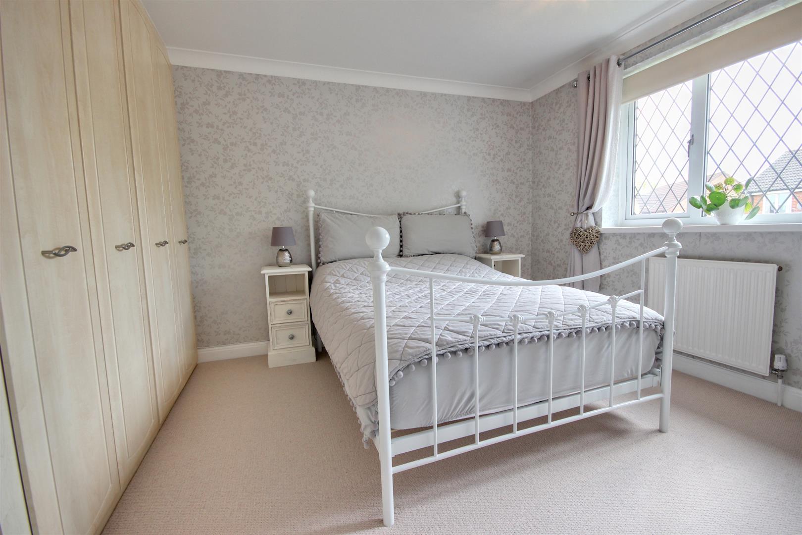 Pelham Close, Beverley